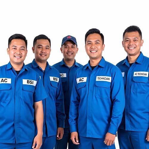 Teknisi Service AC Batam